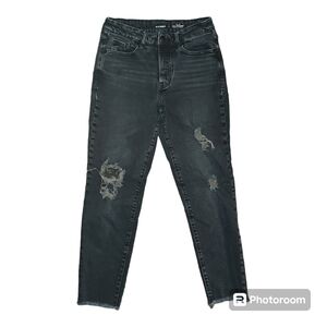 Old Navy High Rise straight.Size 4